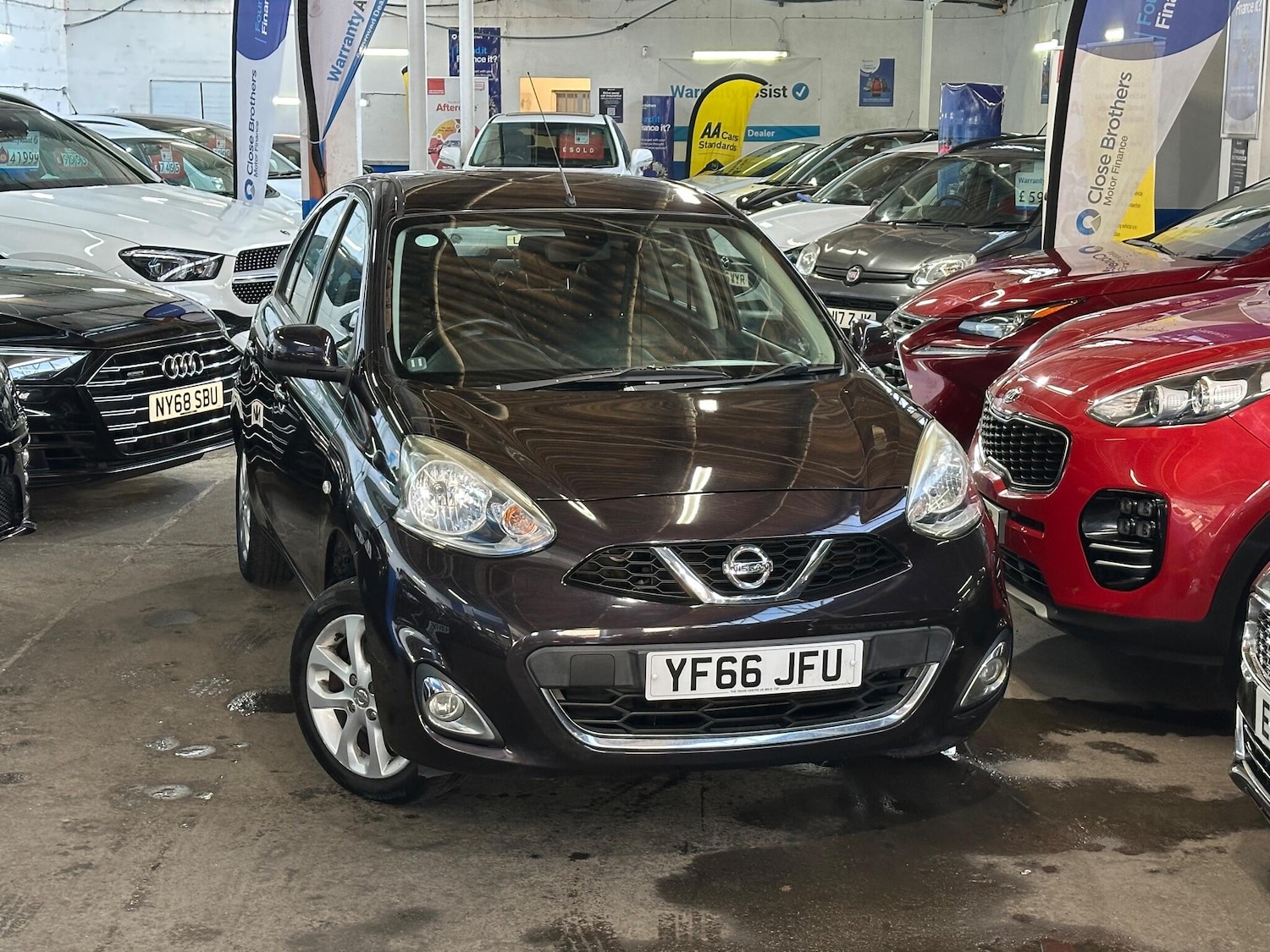 Used Nissan Micra 2017 for sale - 77203625: Photo 11