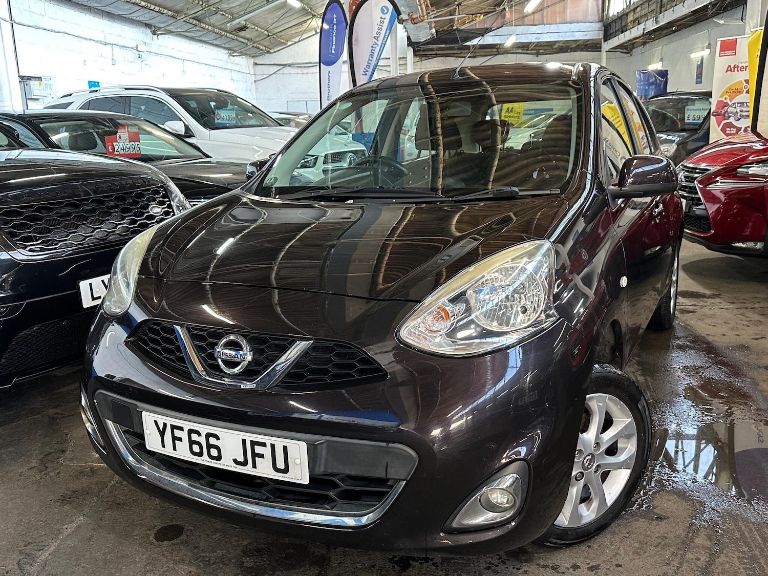 Used Nissan Micra 2017 for sale - 77203625: Photo 13
