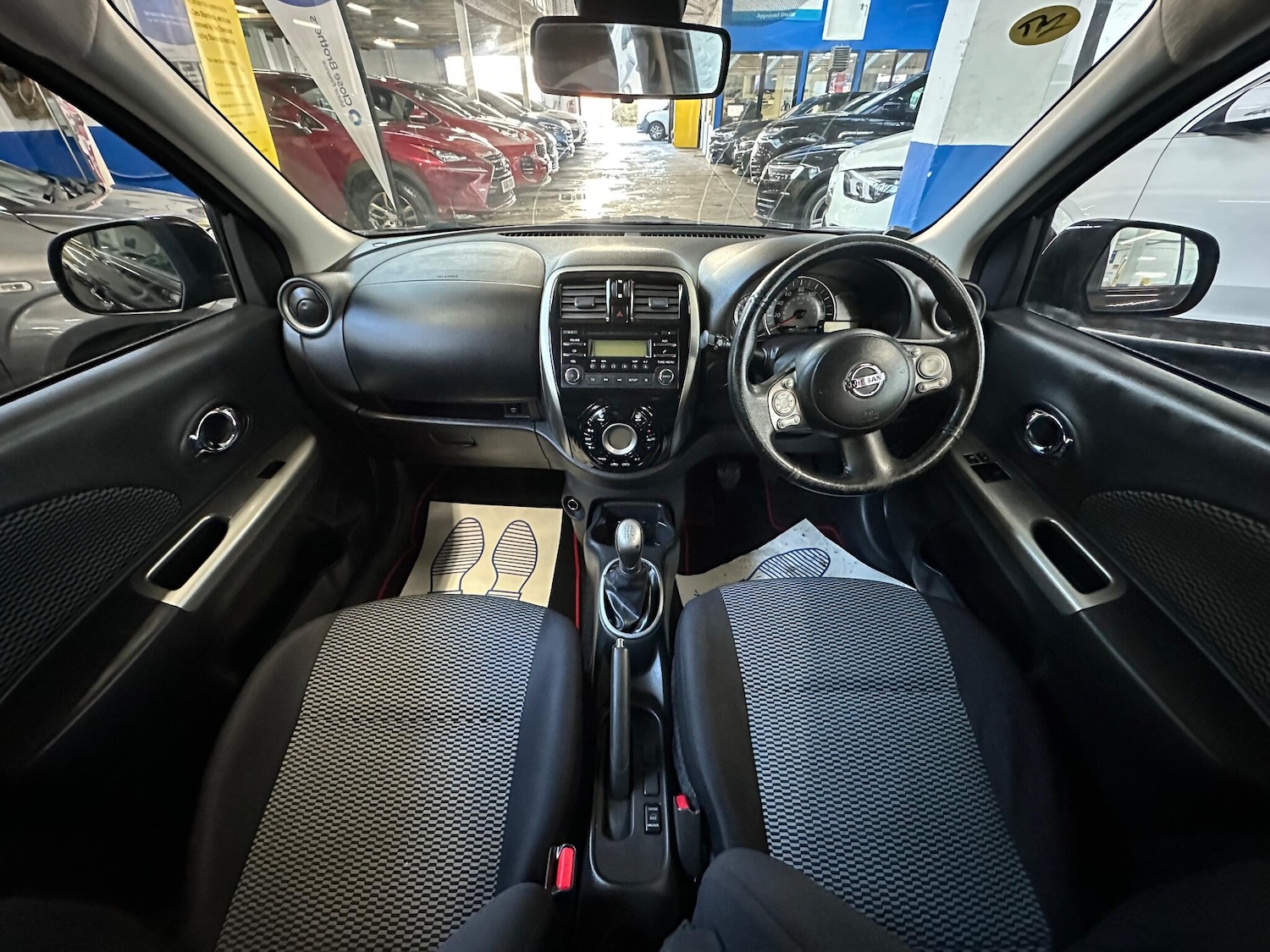 Used Nissan Micra 2017 for sale - 77203625: Photo 24