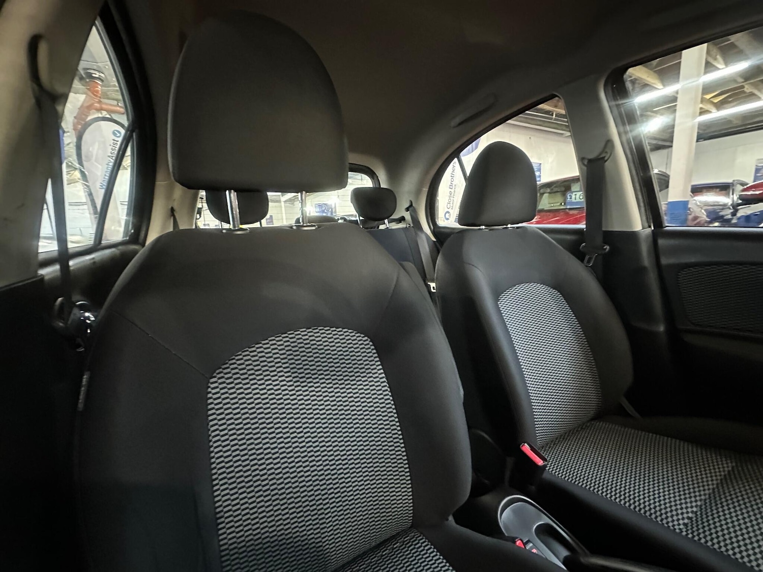 Used Nissan Micra 2017 for sale - 77203625: Photo 25