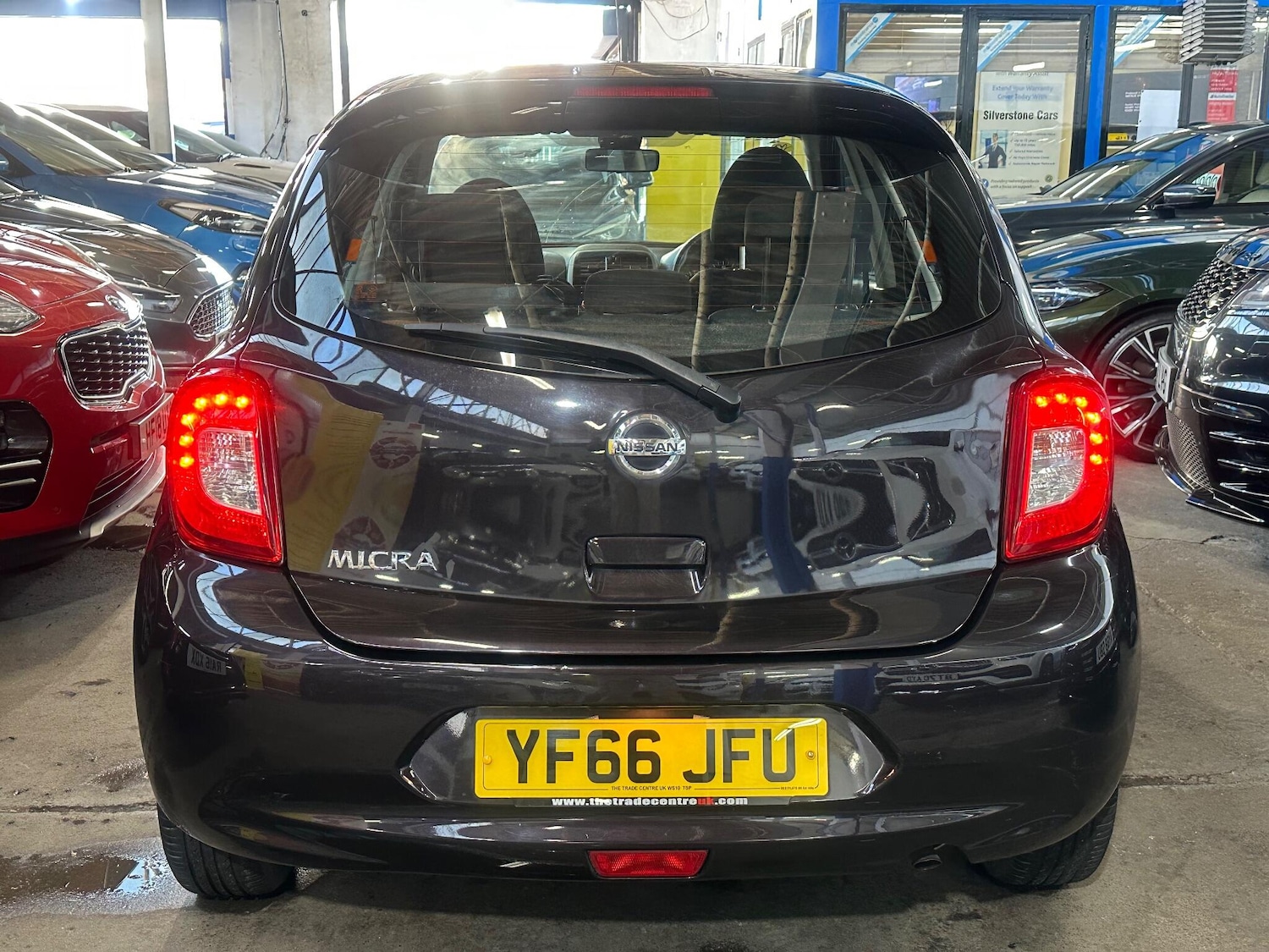 Used Nissan Micra 2017 for sale - 77203625: Photo 34