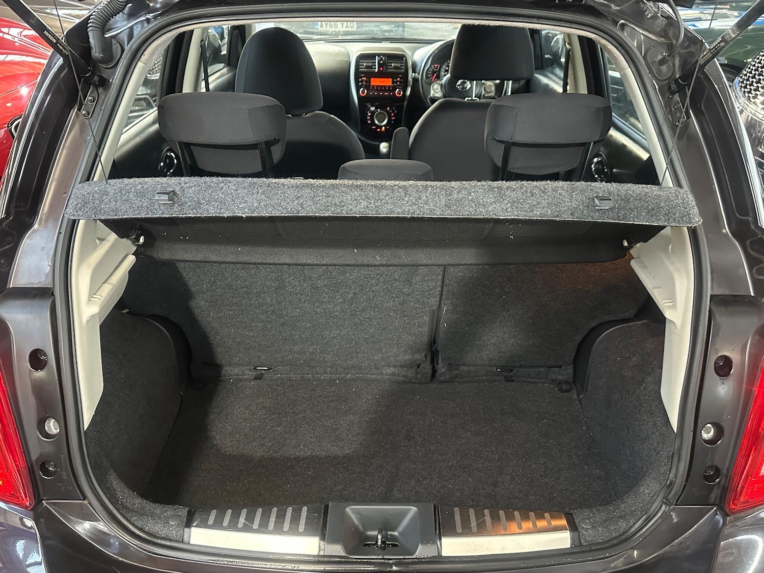 Used Nissan Micra 2017 for sale - 77203625: Photo 36