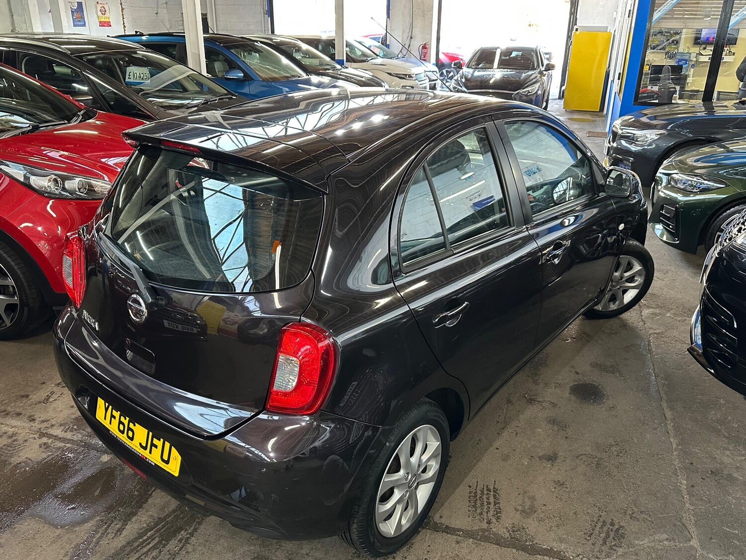 Used Nissan Micra 2017 for sale - 77203625: Photo 37