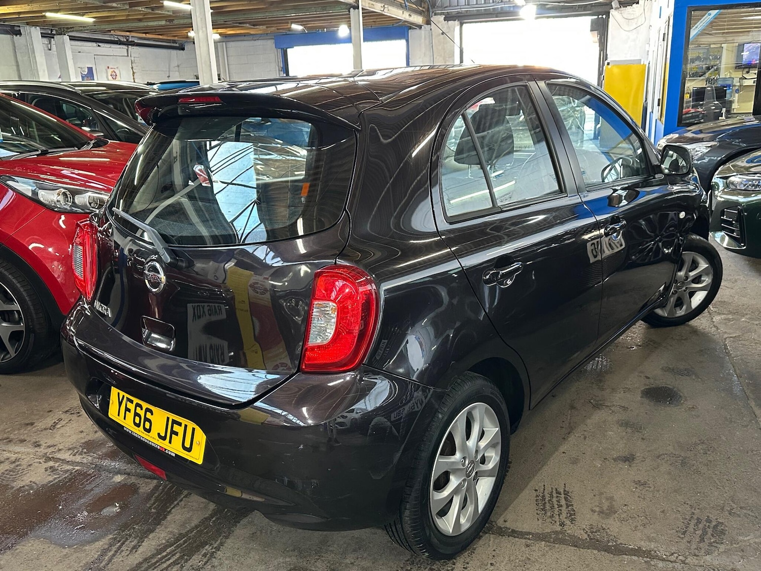 Used Nissan Micra 2017 for sale - 77203625: Photo 38