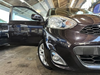 Used Nissan Micra 2017 for sale - 77203625: Photo