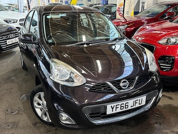 Used Nissan Micra 2017 for sale - 77203625: Photo