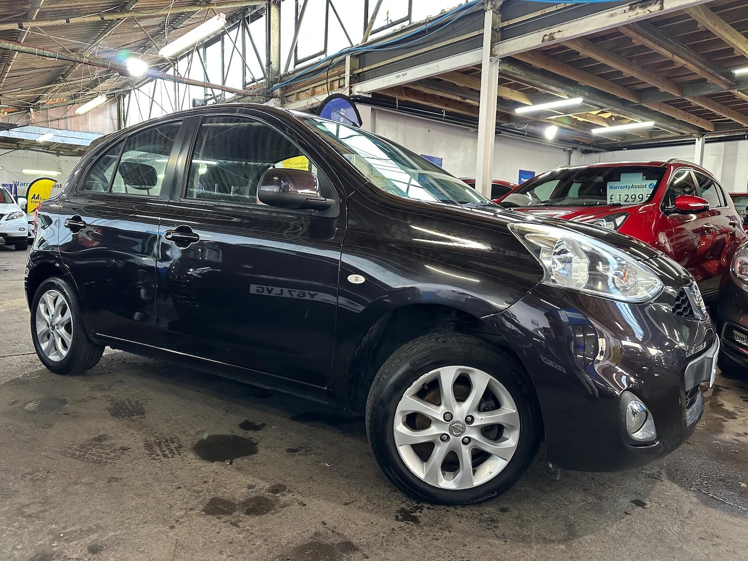 Used Nissan Micra 2017 for sale - 77203625: Photo 6