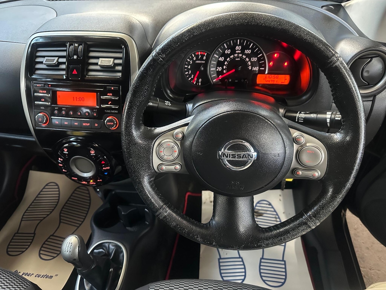 Used Nissan Micra 2017 for sale - 77203625: Photo 9