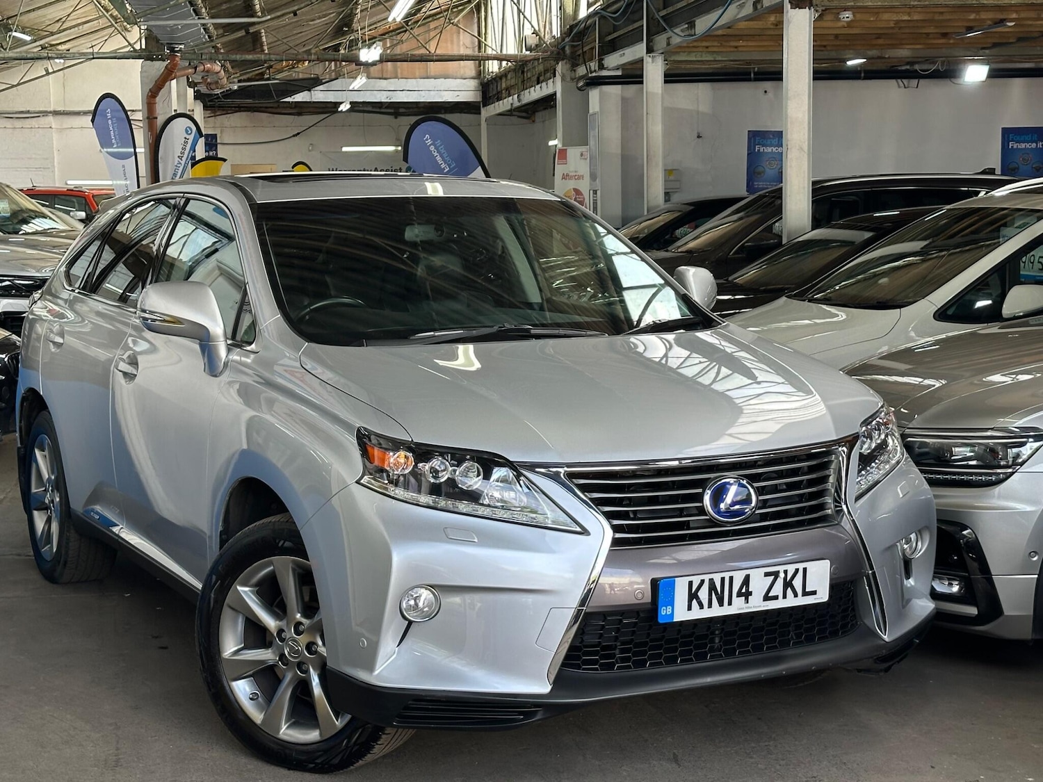 Lexus Rx
