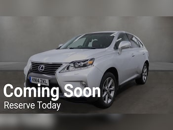 Used Lexus RX 2014 for sale - 78982108: Photo