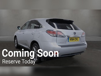 Used Lexus RX 2014 for sale - 78982108: Photo