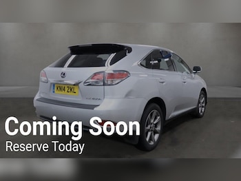 Used Lexus RX 2014 for sale - 78982108: Photo