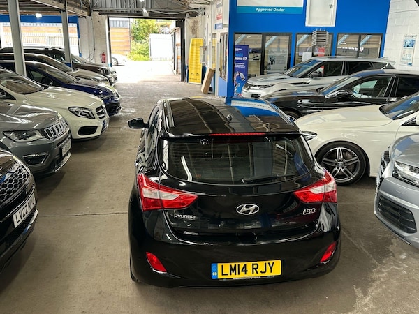 Used Hyundai i30 2014 for sale - 74713778: Photo 19