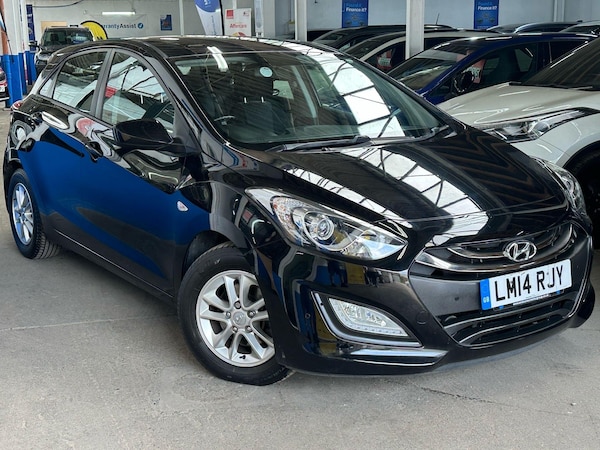 Used Hyundai i30 2014 for sale - 74713778: Photo 1