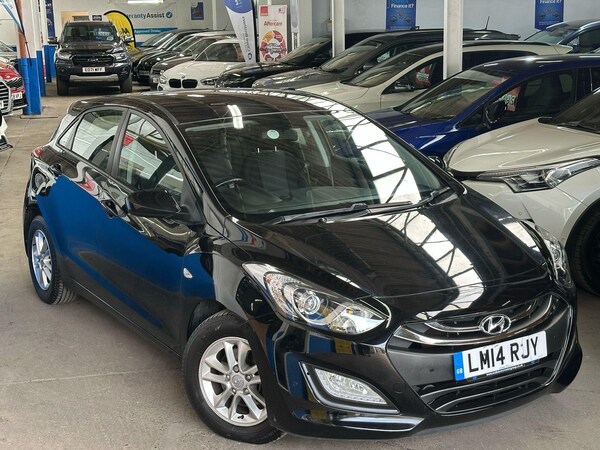 Used Hyundai i30 2014 for sale - 74713778: Photo 21