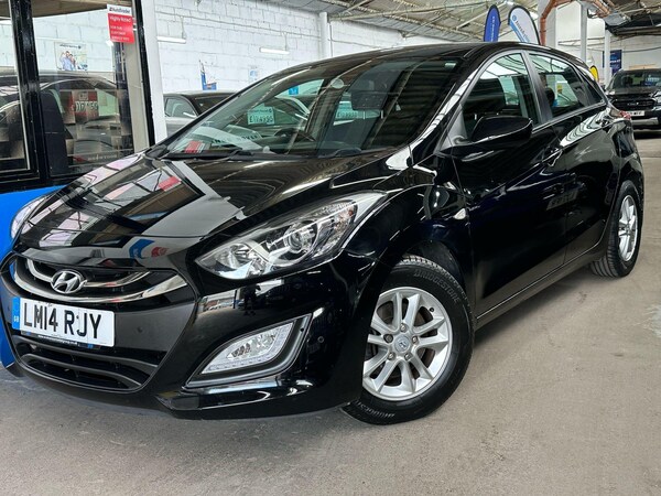 Used Hyundai i30 2014 for sale - 74713778: Photo 5