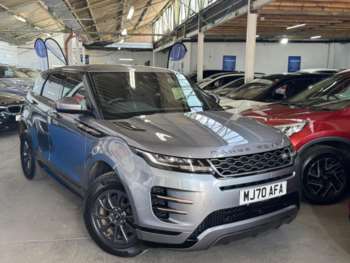 Used Land Rover Range Rover Evoque 2020 for sale - 75186860: Photo