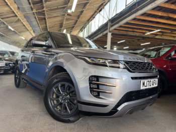 Used Land Rover Range Rover Evoque 2020 for sale - 75186860: Photo
