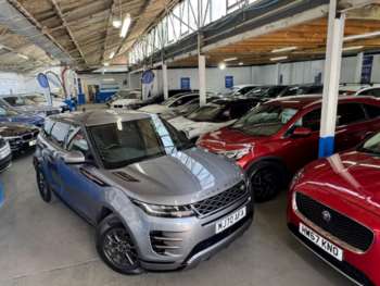 Used Land Rover Range Rover Evoque 2020 for sale - 75186860: Photo