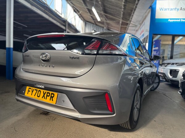 Used Hyundai IONIQ 2020 for sale - 75090011: Photo 11