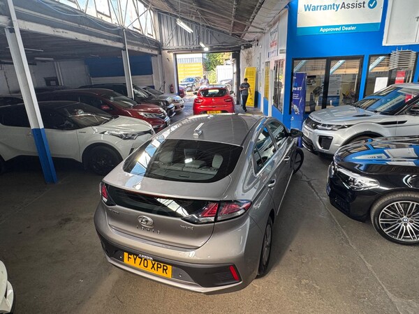 Used Hyundai IONIQ 2020 for sale - 75090011: Photo 12
