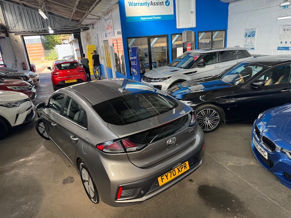 Used Hyundai IONIQ 2020 for sale - 75090011: Photo 16