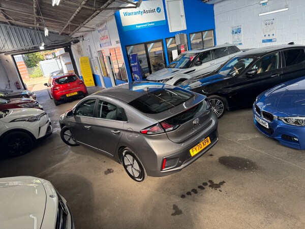 Used Hyundai IONIQ 2020 for sale - 75090011: Photo 17