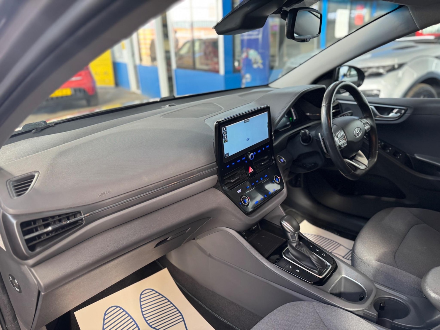 Vehicle 21