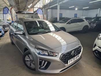 Used Hyundai IONIQ 2020 for sale - 75090011: Photo