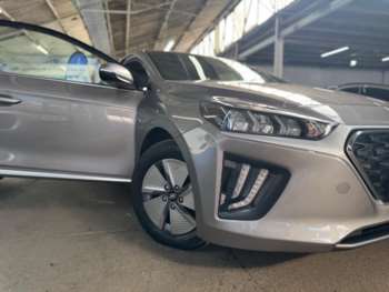 Used Hyundai IONIQ 2020 for sale - 75090011: Photo