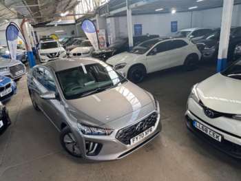 Used Hyundai IONIQ 2020 for sale - 75090011: Photo