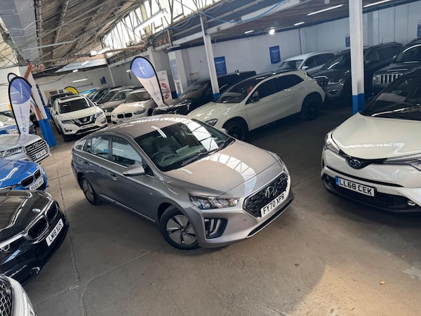 Used Hyundai IONIQ 2020 for sale - 75090011: Photo 5