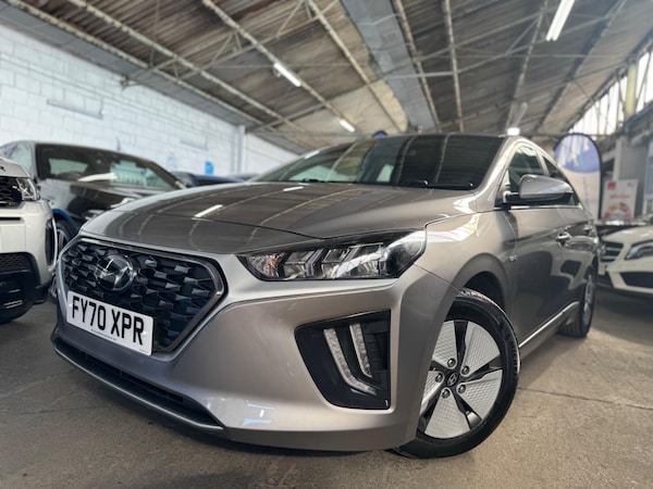 Used Hyundai IONIQ 2020 for sale - 75090011: Photo 6