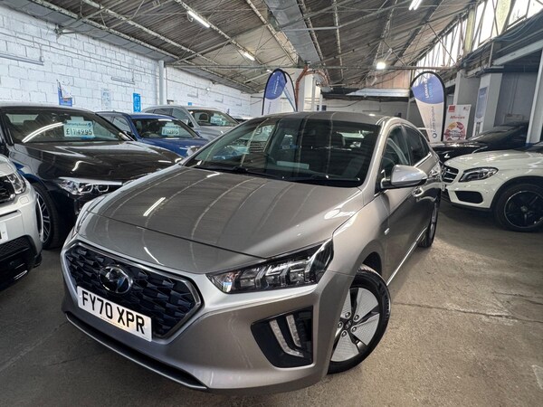 Used Hyundai IONIQ 2020 for sale - 75090011: Photo 8