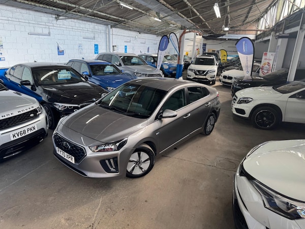 Used Hyundai IONIQ 2020 for sale - 75090011: Photo 9