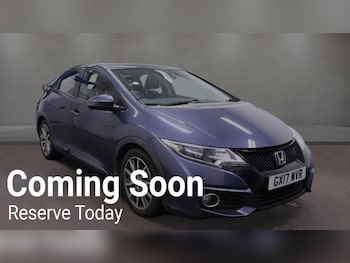Used Honda Civic 2017 for sale - 78796520: Photo