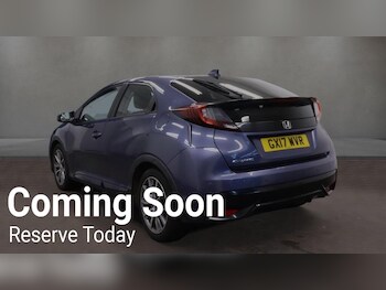 Used Honda Civic 2017 for sale - 78796520: Photo
