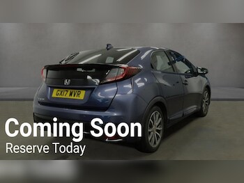 Used Honda Civic 2017 for sale - 78796520: Photo