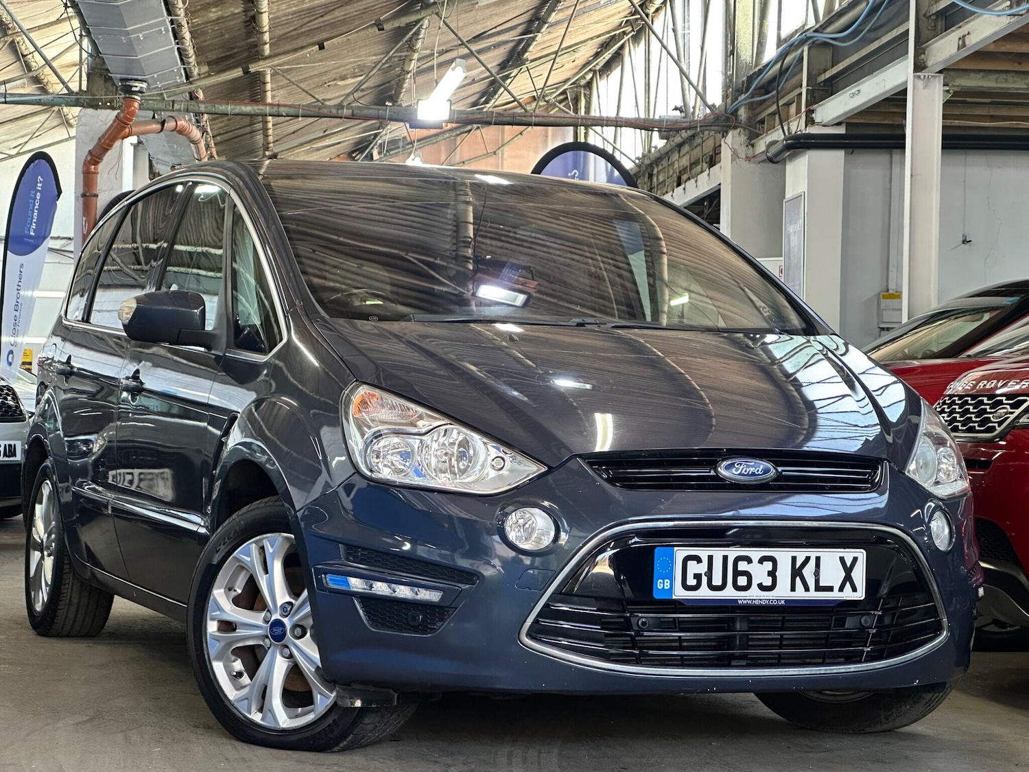 Ford S-Max