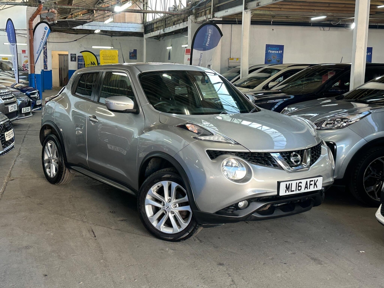 Used Nissan Juke for sale - 78116419: Photo 10