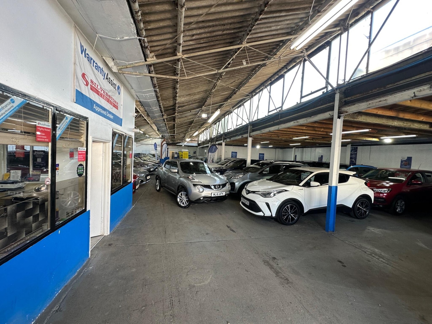 Used Nissan Juke for sale - 78116419: Photo 11