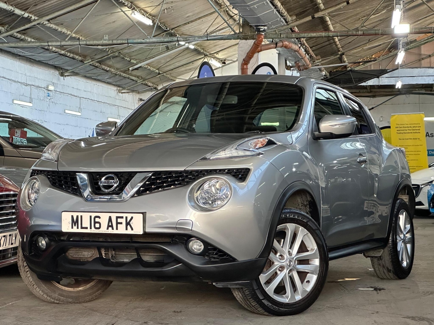 Used Nissan Juke for sale - 78116419: Photo 12