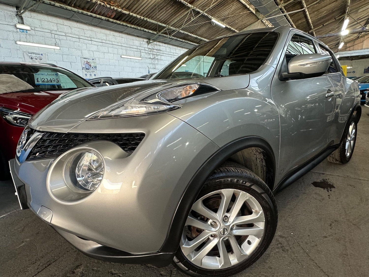 Used Nissan Juke for sale - 78116419: Photo 13