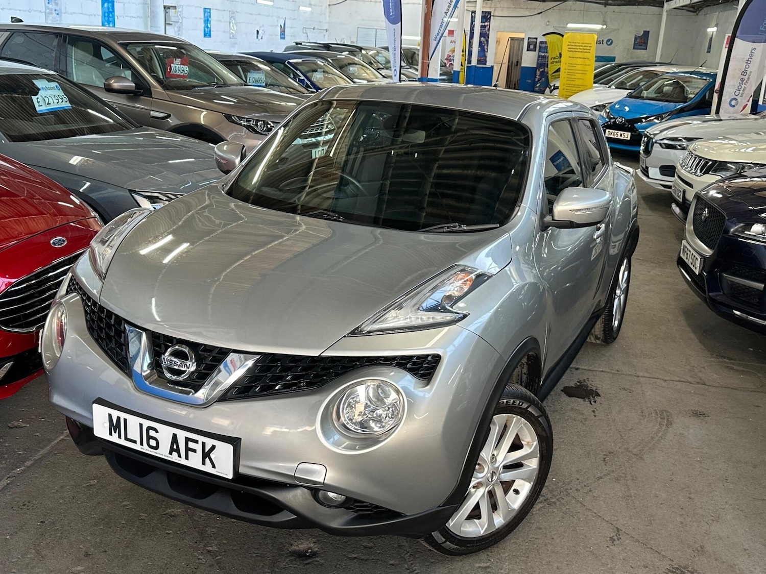 Used Nissan Juke for sale - 78116419: Photo 14