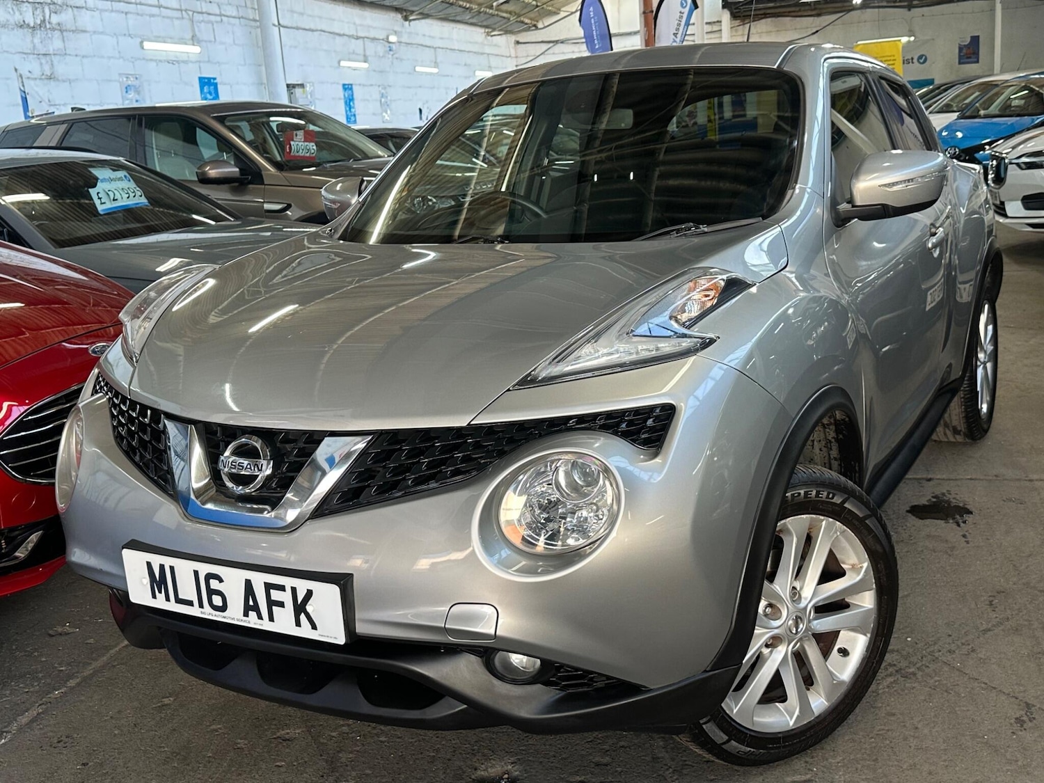 Used Nissan Juke for sale - 78116419: Photo 15