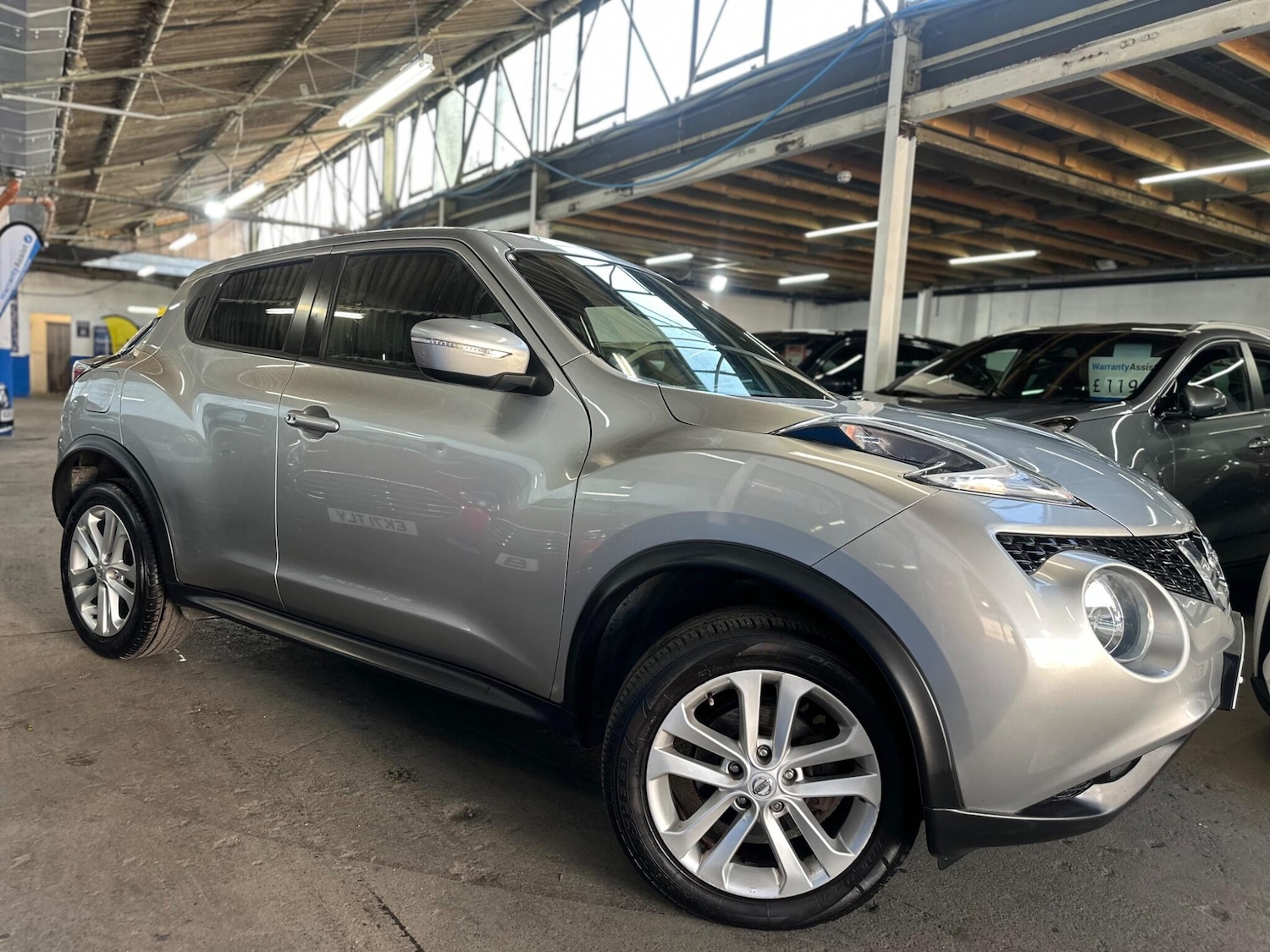 Used Nissan Juke for sale - 78116419: Photo 16