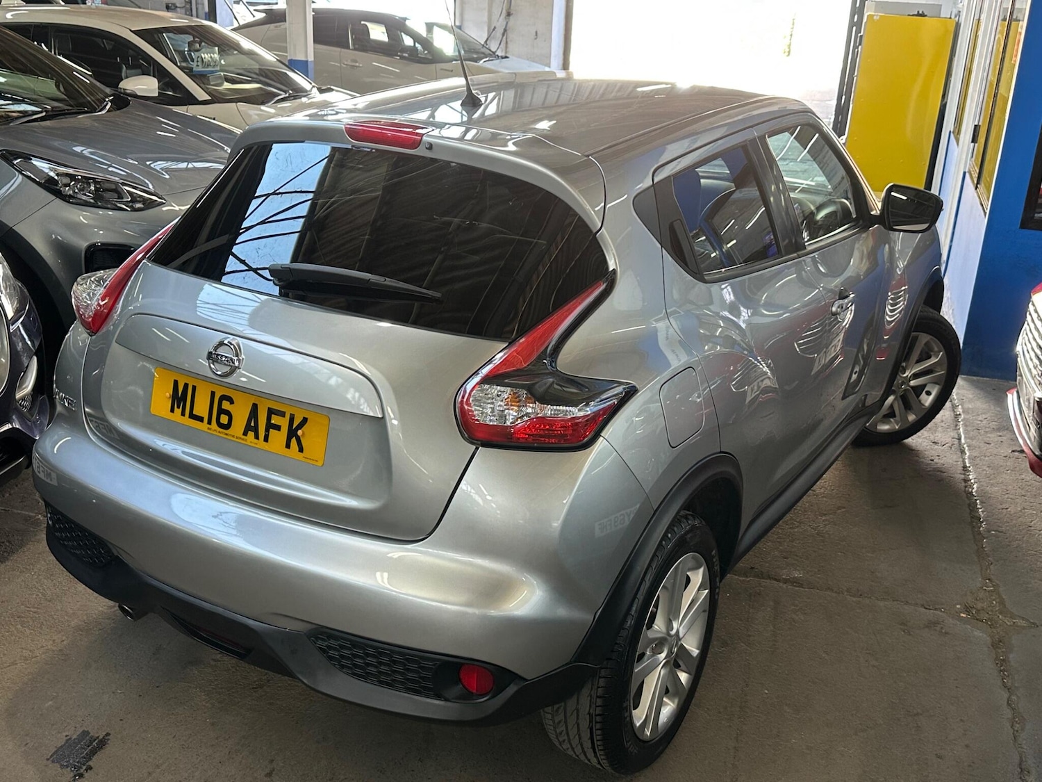 Used Nissan Juke for sale - 78116419: Photo 17