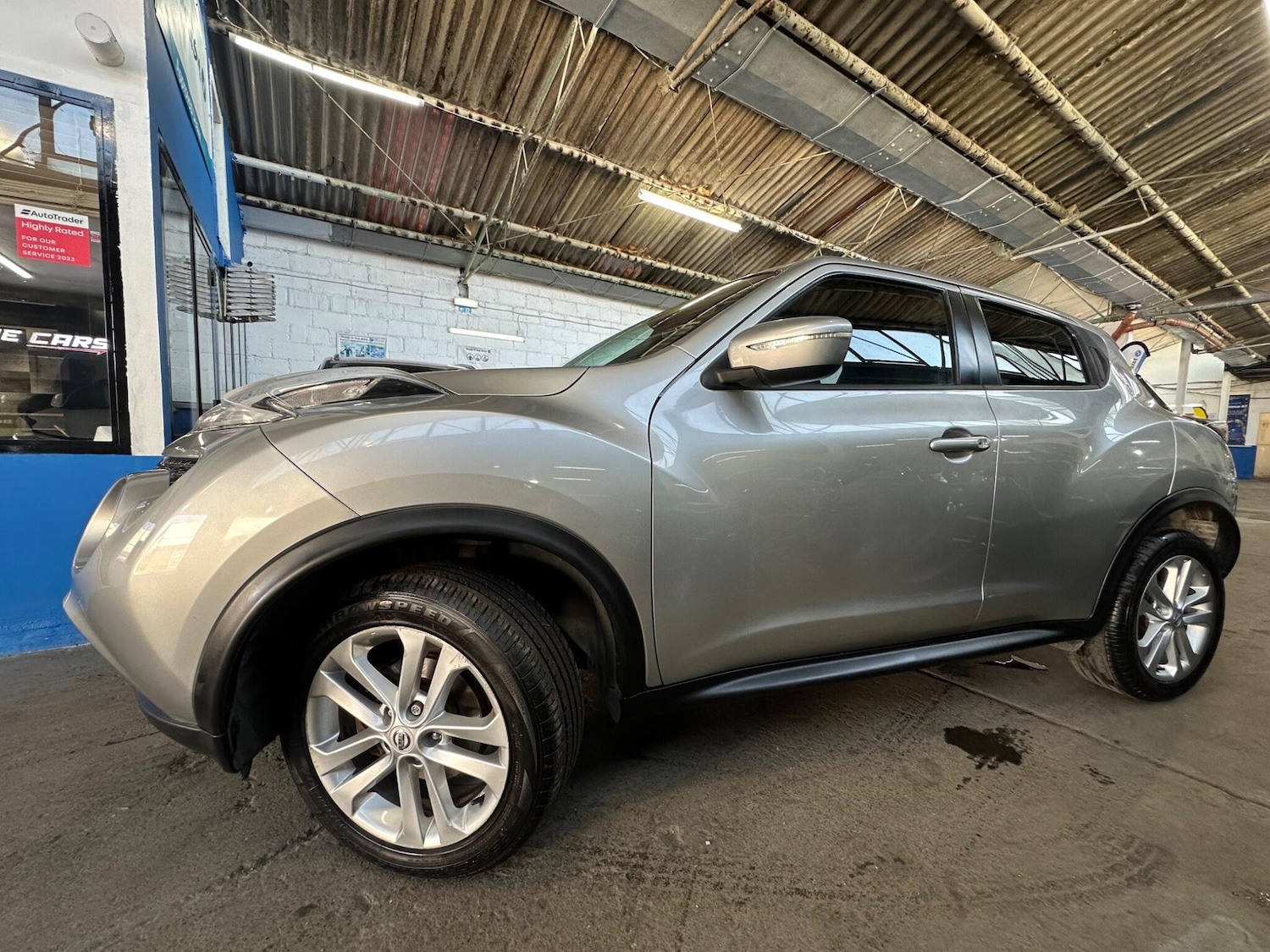 Used Nissan Juke for sale - 78116419: Photo 19