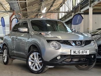 Used Nissan Juke 2016 for sale - 78116419: Photo