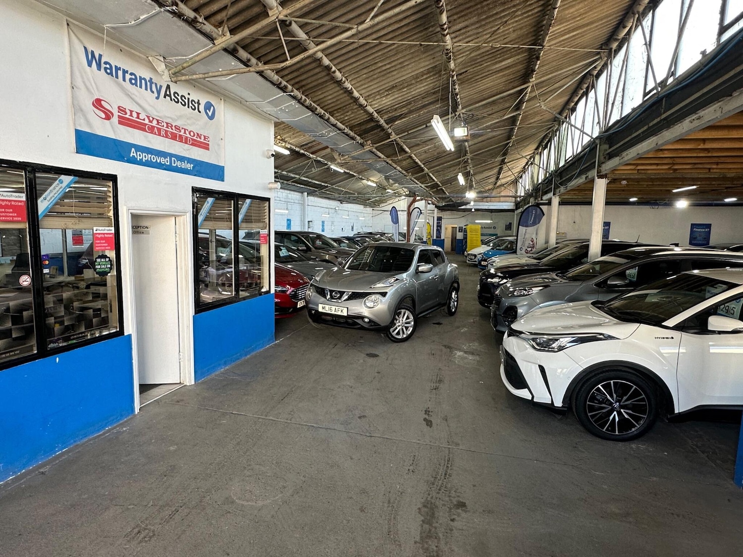 Used Nissan Juke for sale - 78116419: Photo 20